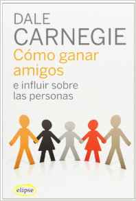 libro Cómo ganar amigos e influir sobre las personas REPOKER DE ASES de libros de Management y Liderazgo