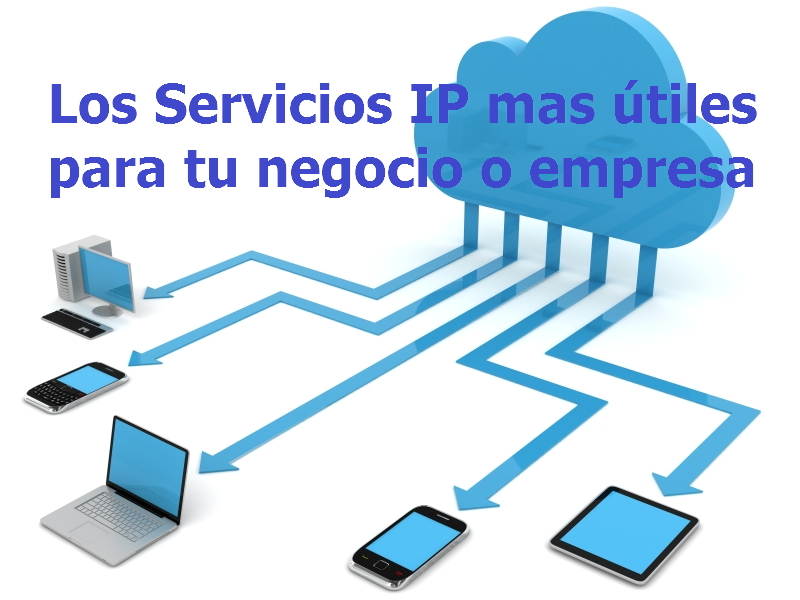 servicios ip