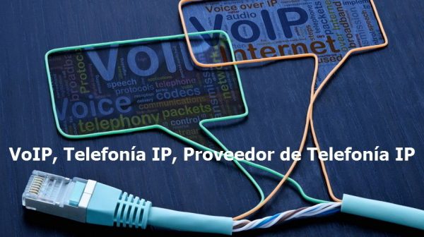 VoIP Telefonia IP Proveedores Telefonia Ip